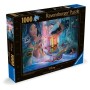 Ravensburger - Puzzle colectia de castele Disney Pocahontas 1000 piese Ravensburger - 2